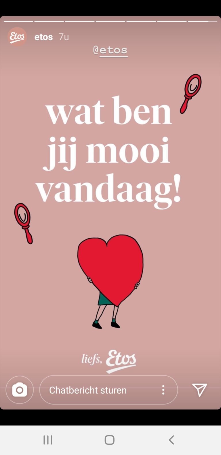 Etos Campagne Valentijn